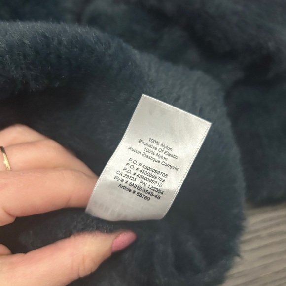 Sunday Best Kitten Sweater Dark blue XXS - Picture 5 of 5